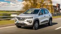 Dacia Spring
