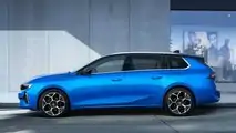 Opel Astra Sports Tourer 2022