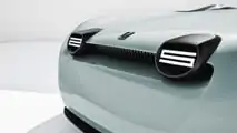Triumph TR25 Concept Car By Makkina