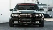 Lancia Delta Integrale de Manhart