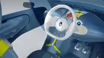 Die Studie: Renault Twizy Z.E. Concept von 2010