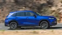 Honda ZR-V (2023)