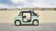 Fiat Topolino Dolcevita