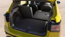 Volkswagen T-Cross restyling (2023)
