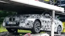 Photos de la BMW Série 2 Gran Coupé Spy de nouvelle génération