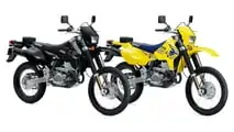 Suzuki DR-Z400S 2024
