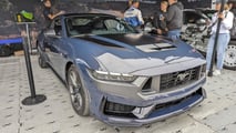 Ford Mustang Dark Horse