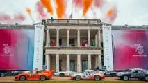 Porsche At Goodwood