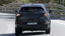 Suzuki EVx Spionagefotos