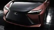 2023 Lexus RZ 450e