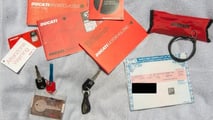 19,000-Mile 2006 Ducati Paul Smart 1000LE