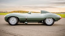 Jaguar D-Type Continuation vehicle