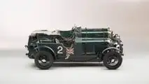 The Little Company Bentley Blower Jar