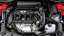 Mini Cooper S JCW (R56) 2008 - Il motore