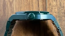 Girard-Perregaux Laureto Green Ceramic Aston Martin Edition