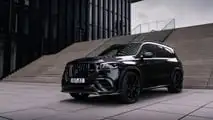 BRABUS 900 Superblack