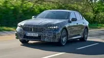 2024 BMW i5 eDrive40