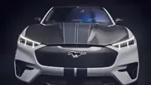 Mustang Shelby Mach-E GT