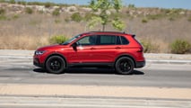 Prueba Volkswagen Tiguan Urban Sport