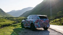 Foto -  MINI Countryman in Scozia