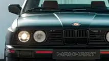 Photo : Manhart MH3 3,5 Turbo