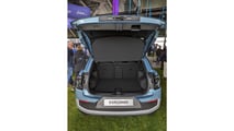 Ford Explorer (2024) auf dem Goodwood Festival of Speed 2023