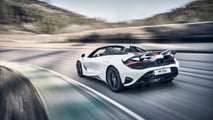 Mclaren 750S Spider