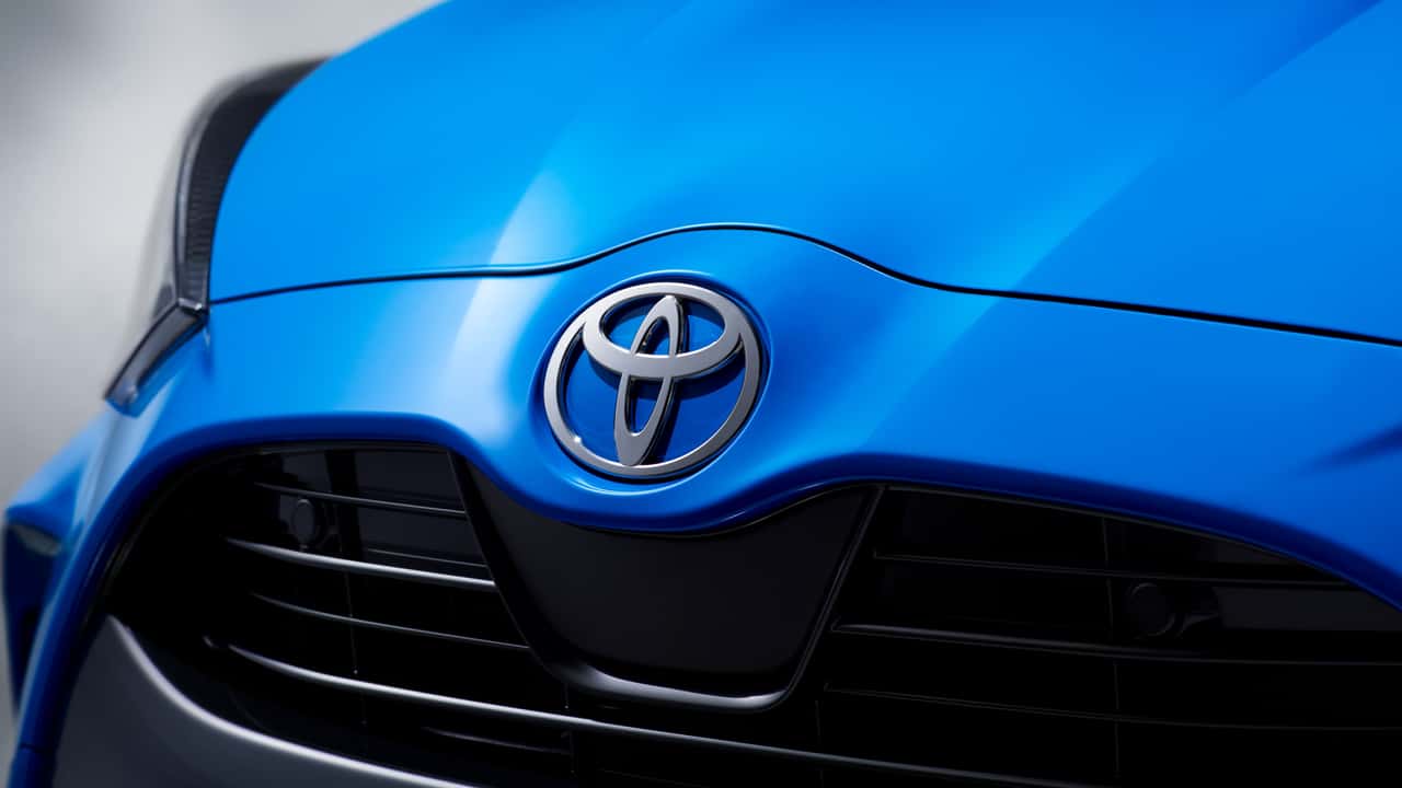 Toyota primo costruttore al mondo nel 2023