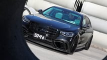 SMN Motors modifiyeli  Mercedes-Benz S580 4MATIC (SMN600)