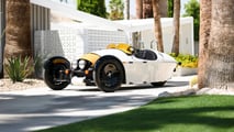 Morgan Super 3 For US