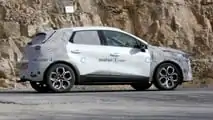 Renault Captur 2024, fotos espía