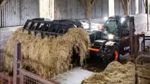 foto Bobcat telescopico super compatto TL25.60 AGRI