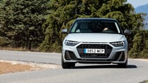 Prueba Audi A1 Sportback Competition 40 TFSI