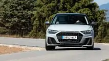 Prueba Audi A1 Sportback Competition 40 TFSI