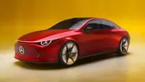 Mercedes Concept CLA Class (2023)