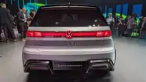 VW ID GTI Concept at Volkswagen Group Night IAA 2023