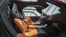 Alfa Romeo 33 Stradale, tutti i dettagli degli interni