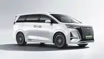 Denza D9