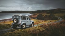 Land Rover Classic Defender Works V8 Islay Edition