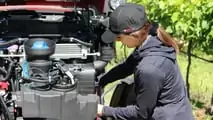 Foto - Valtra Serie F: primo contatto di Giulia Tonello