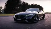 Brabus 750 Bodo Buschmann Edition