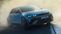 Hyundai Ioniq 5 N Front 3/4