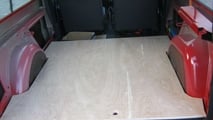 Renault Express Combi camper