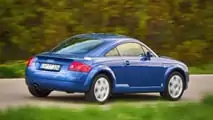 Audi TT (1999) im Test