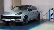 Prueba Porsche Cayenne Turbo S E-Hybrid Coupé