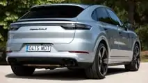 Prueba Porsche Cayenne Turbo S E-Hybrid Coupé