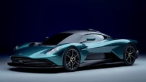 Future Cars: Aston Martin Valhalla
