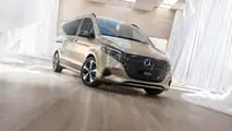 2024 Mercedes V-Class / V-Class Marco Polo, Vito / eVito, EQV