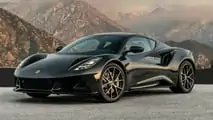 Lotus Emira, primera prueba