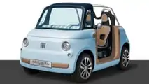 Fotos Fiat Topolino by Castagna Milano